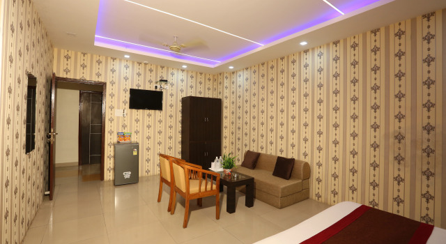 Люкс Hotel Nexus l Hotels In Charbagh Lucknow