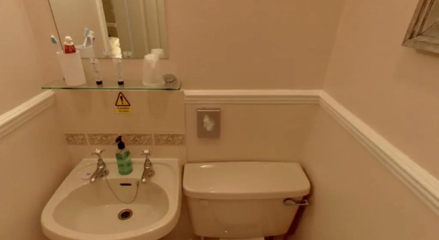 Двухместный номер Standard Athol Guest House