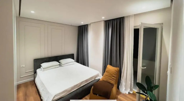 Sunset Sea View Luxury Apartment, Забронировать Апартаменты/квартира Голем Tirana County