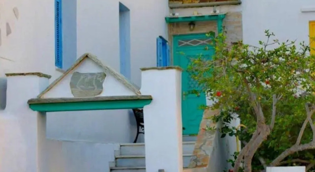 Tinos Heritage Plateia, Забронировать Отель Тинос Тинос