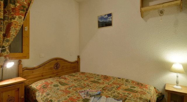 Belle Plagne Two-roomed Apartment on the Slopes for 5 People of 32 mÂ² Care36, Забронировать Апартаменты/квартира Бель-Плань Ла-Плань-Тарантез