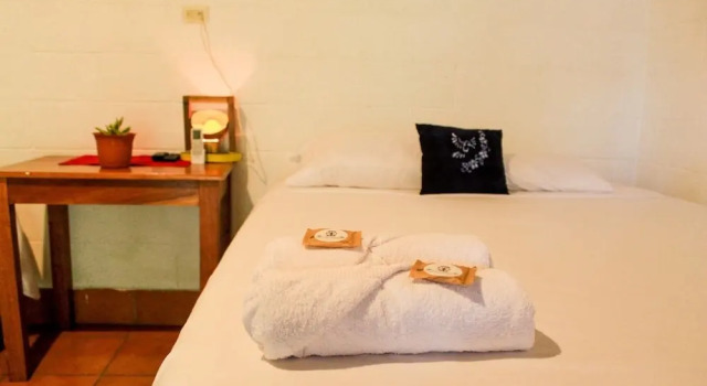 Семейный номер Standard c 1 комнатой Hostal Raíces de mi Pueblo