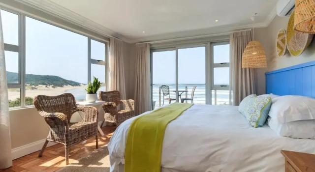Люкс Morgan Bay Hotel