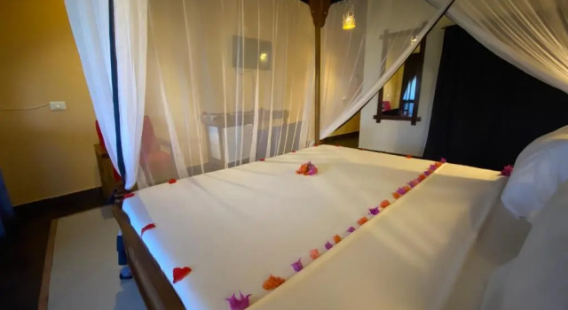 Standard Doppel Zimmer The Beach Lodge