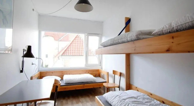 Двухместный номер Standard City Sleep-In