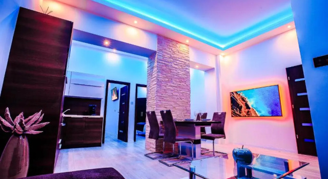 Апартаменты с 2 комнатами Luxury Smart Apartments