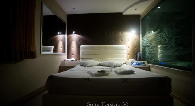 Люкс Deluxe Flash Motel - Adults Only