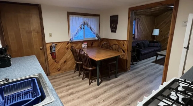 Номер Standard с 3 комнатами с видом на горы Cold Spring Lodge