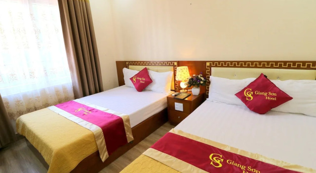 The Art - Giang Sơn Sea View Hotel