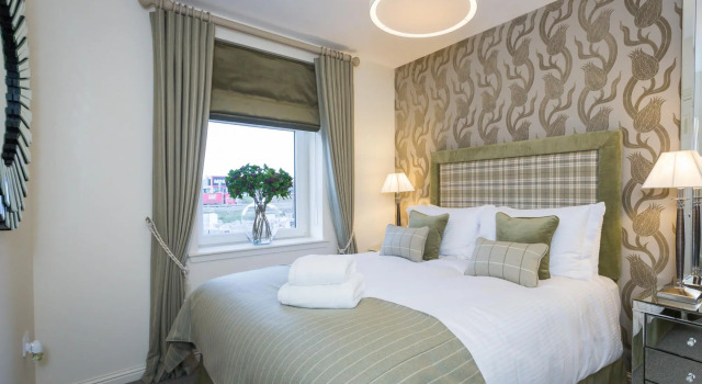 Beautiful Home Near the Scottish Coast, Prenota Hotel Aberdeen 