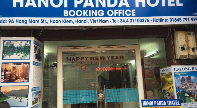 Hanoi Panda Hotel