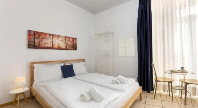 Двухместный номер Standard GuestHouse Lugano Center by LR