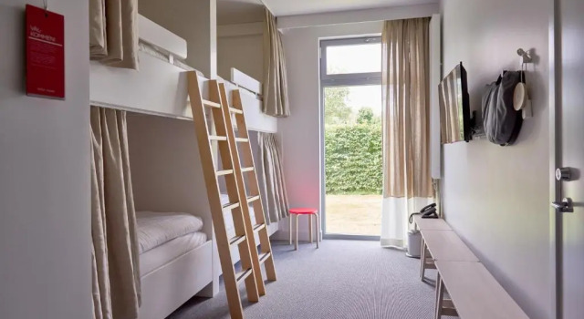 Семейный номер Standard IKEA Hotell