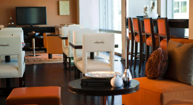 Двухместный клубный номер Standard с видом на город Renaissance Arlington Capital View Hotel