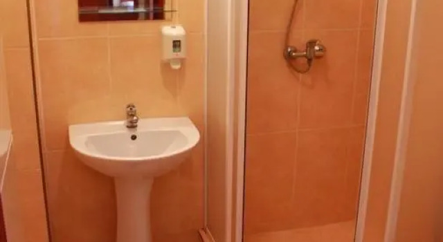 Трёхместный номер Standard с красивым видом из окна City Hostel