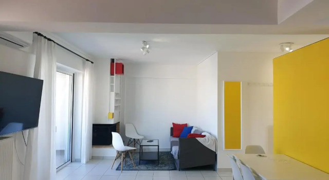 KYMA Apartments - Athens Acropolis 15, Забронировать Апартаменты/квартира Афины Острова Саронического залива - Аттика, рядом с Холм Филопаппос