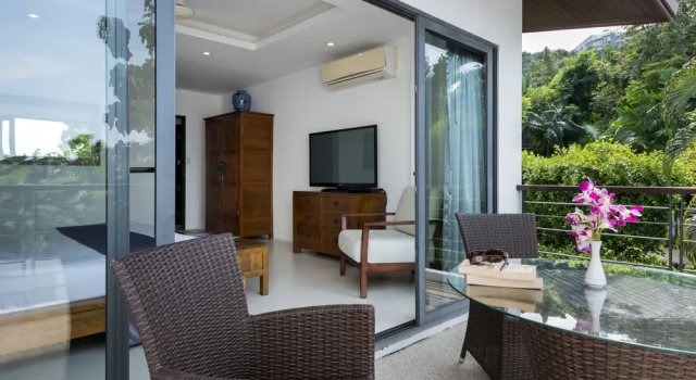 Вилла Modern Tropical Villa