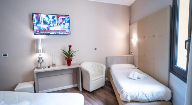 Номер Superior Hotel Globo Suite-Correnti hotels