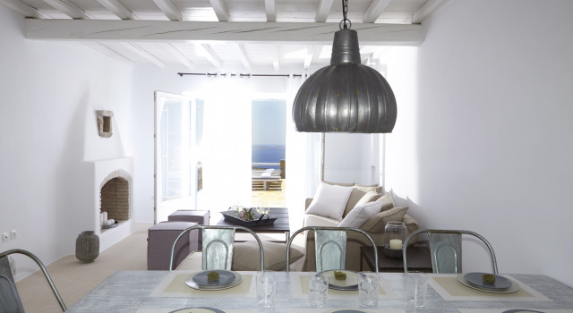 Villa Prive 88 Mykonos, Забронировать Вилла Отели Фанари с завтраком, Завтраки