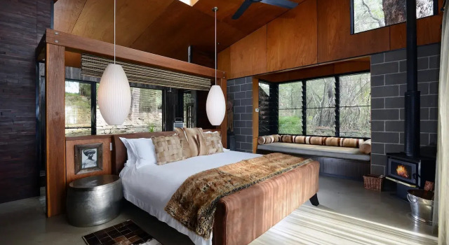 Люкс Luxury Spicers Sangoma Retreat