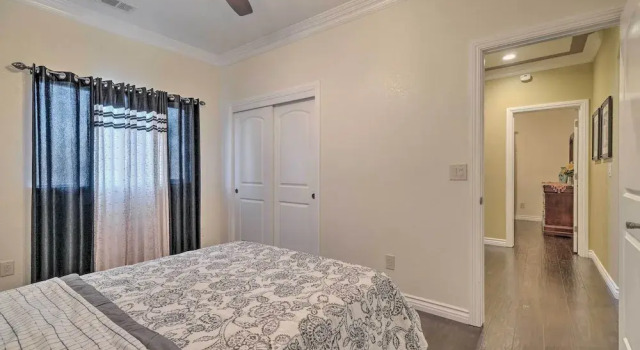Коттедж Manteca Home w/ Gated Yard ~ 2 Mi to Downtown