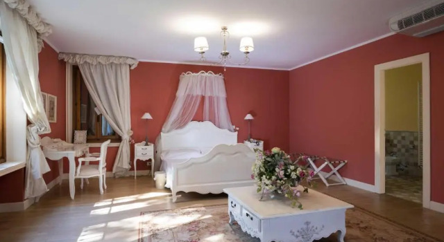 Номер Superior Villa Chiopris