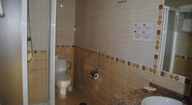 Трёхместный номер Standard Hotel Albero