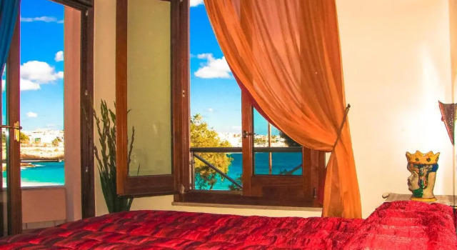 Полулюкс Hotel Il Faro Della Guitgia Tommasino