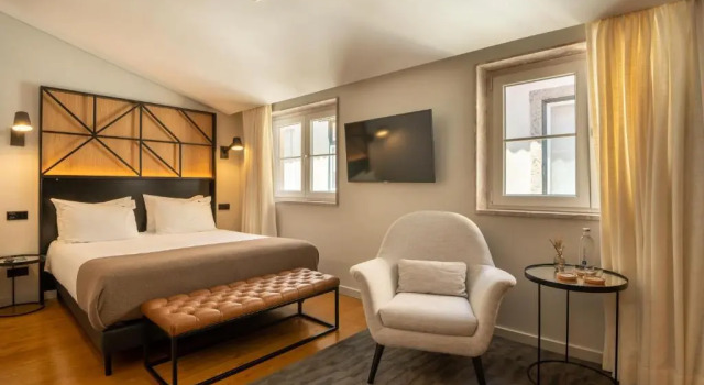 Номер Standard Ferraria XVI FLH Hotels Lisboa