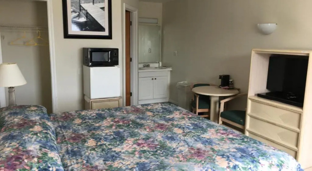 Номер Standard Point 1 Resort & Motel