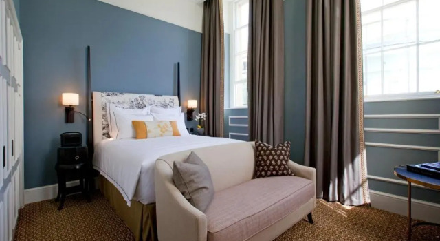 Двухместный номер Executive The Gainsborough Bath Spa - Small Luxury Hotels of the World