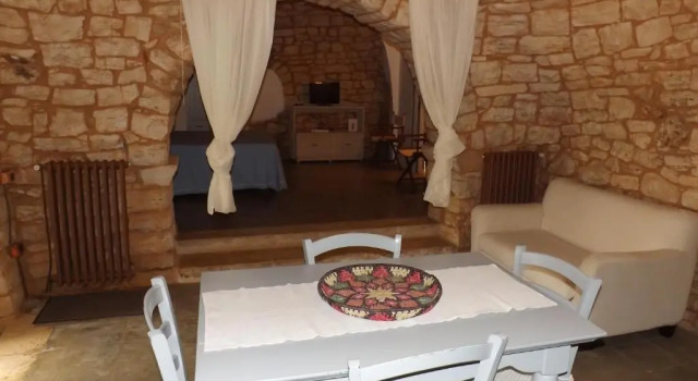 Номер Economy Masseria Colombo
