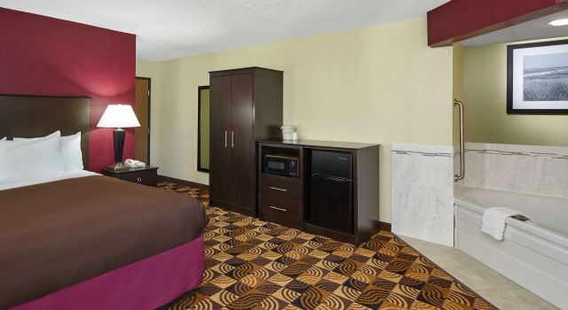 AmericInn by Wyndham Elkhorn Near Lake Geneva, Réserver Hôtel Elkhorn Wisconsin