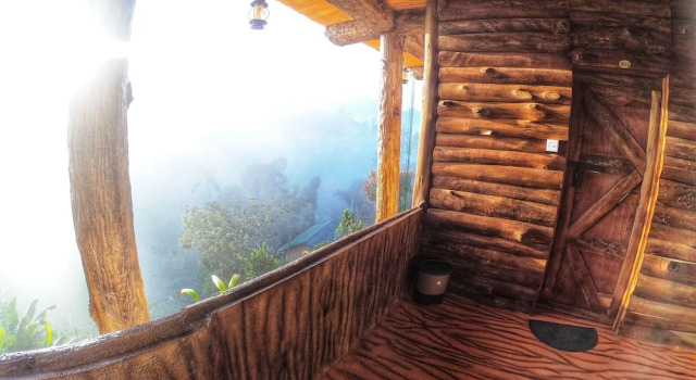 Двухместный номер Deluxe Top Mountain Resort