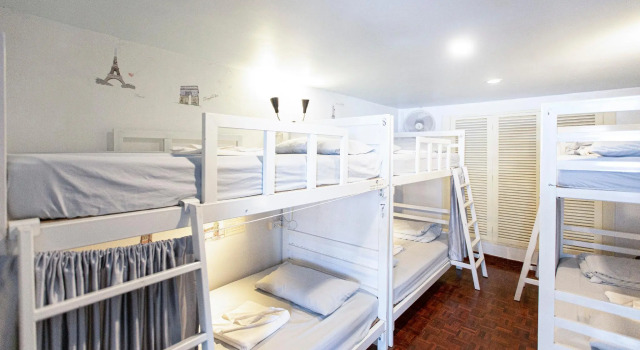 Семейный номер Economy Home16 Sukhumvit16