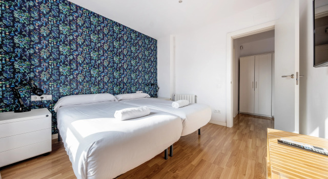 AinB Barcelona Sants Apartments, Забронировать Апартаменты/квартира Сантс-Монжуик , рядом с Магория – Ла Кампана
