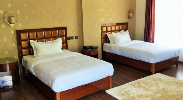 Bhutan Boutique Residency, Book Boutique Hotel Hoteller i Timphu med parkering, Parkering