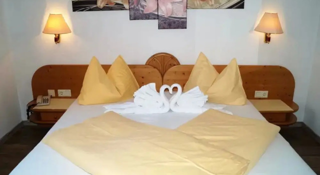 Трёхместный номер Standard Sieglhub Chalets - Appartements - Hotel