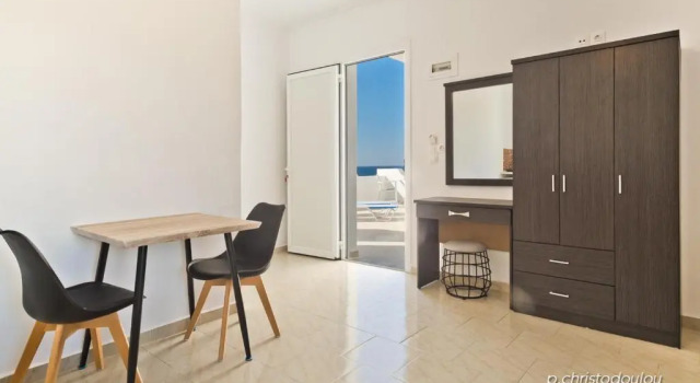 Студия Albatros Studios & Apartments