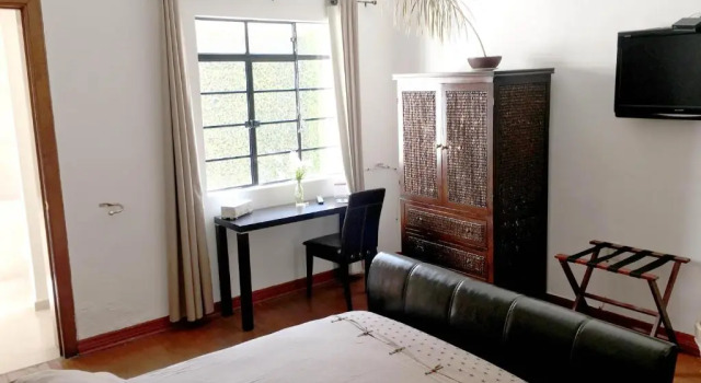 Номер Deluxe Condesa Haus Rentals