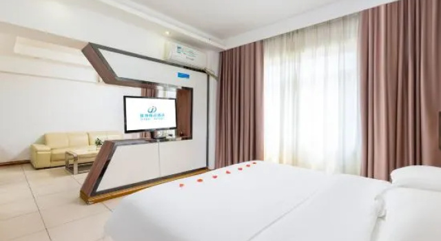 Люкс Jiajie Inn Haikou Mingmen Square Branch