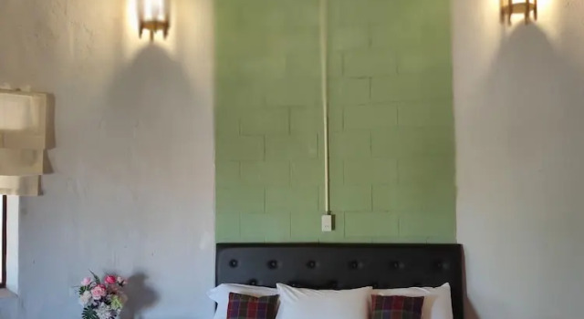 Номер Deluxe Khemmarat Baandin Resort