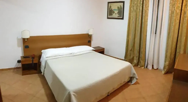 Двухместный номер Economy Grand Hotel Pavone