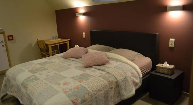 Номер Superior B&B Hof Ter Haegen