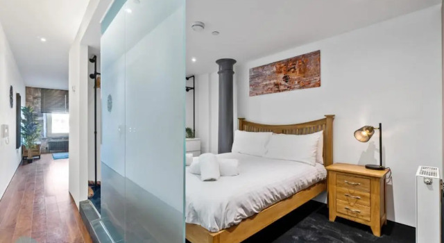 Lejlighed 1 Bed- 7 Mills Bakery