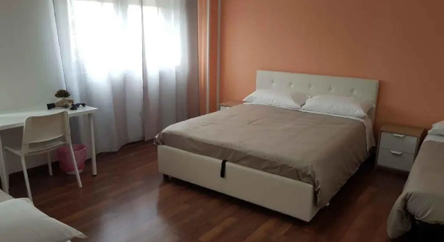 Четырёхместный номер Standard Hotel Piramide