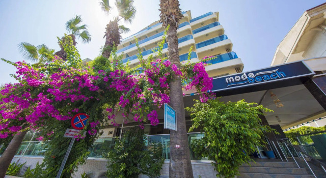 Moda Beach Hotel