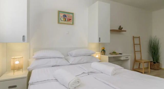 Двухместный номер Standard Vila White