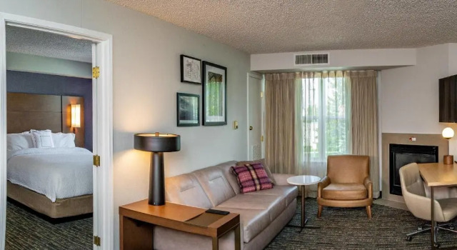 Residence Inn Anchorage Midtown, Book Hotel Hoteller i Anchorage med pool, Swimmingpool