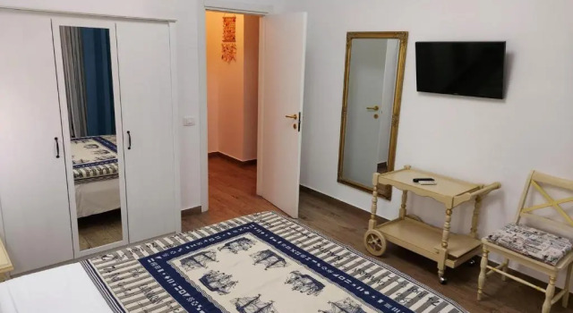Апартаменты Bluemarina Apartamente